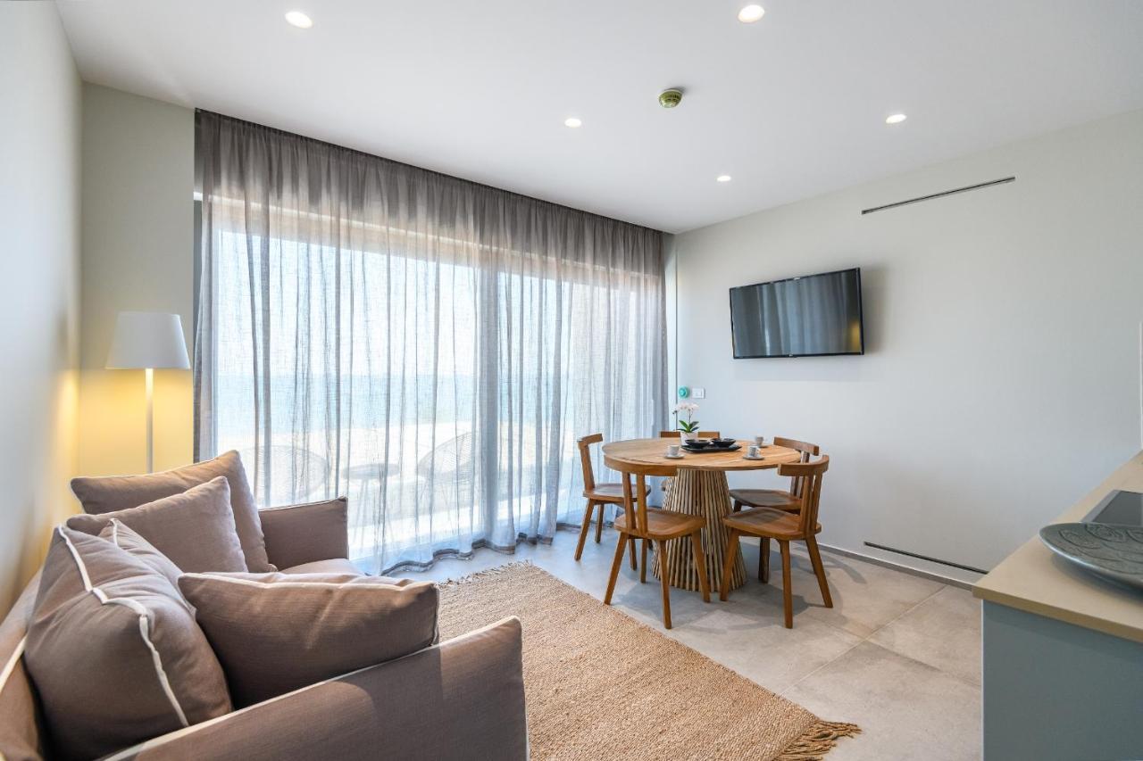 Noa Beachfront Suites Kardamena  Exterior foto